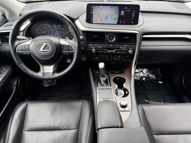 2020 Lexus RX 350