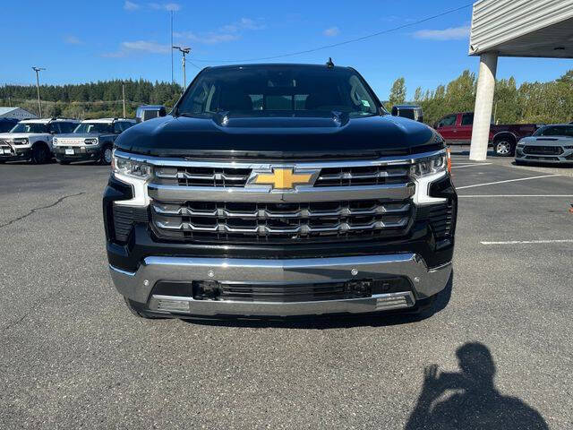 2023 Chevrolet Silverado 1500