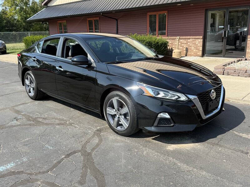2021 Nissan Altima