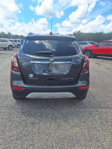 2017 Buick Encore Preferred