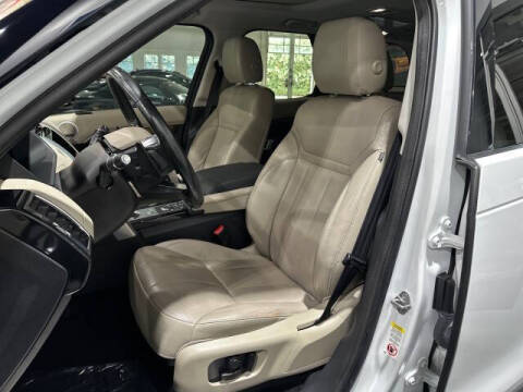 2018 Land Rover Discovery HSE