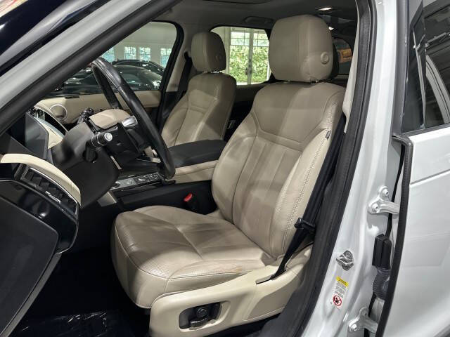 2018 Land Rover Discovery HSE