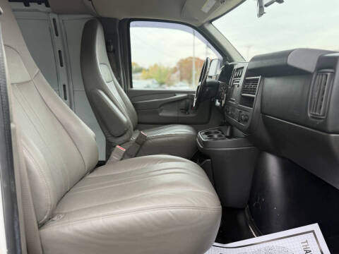 2015 Chevrolet Express 2500