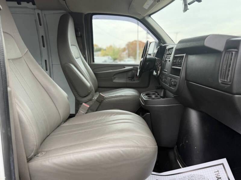 2015 Chevrolet Express 2500