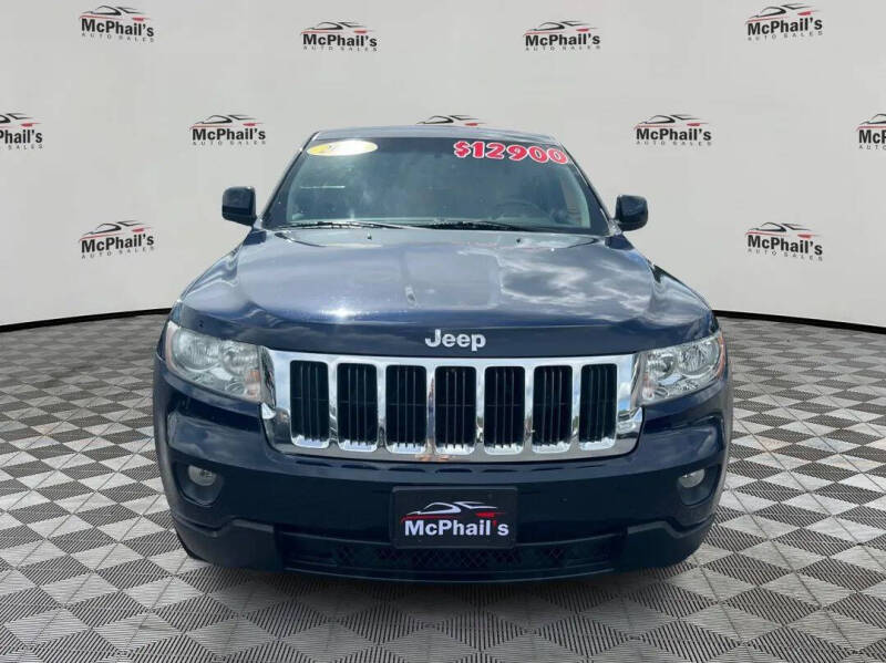 2013 Jeep Grand Cherokee