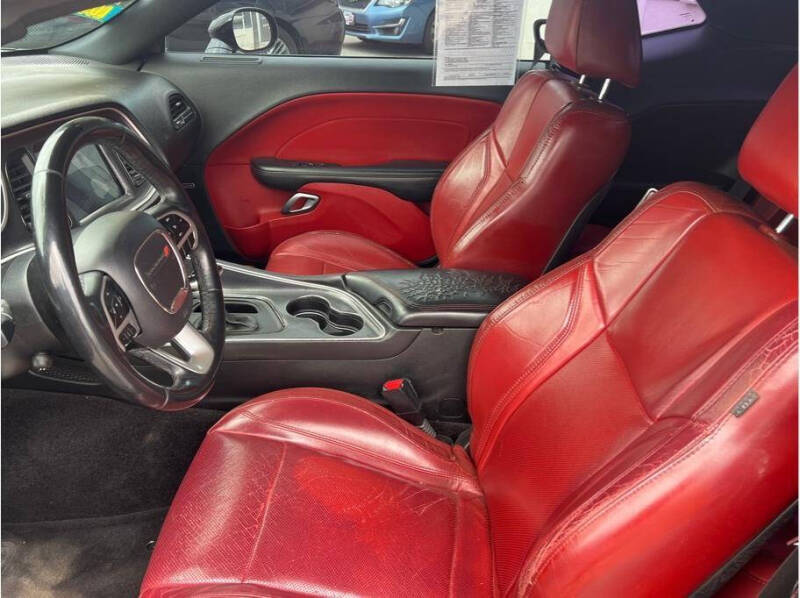 2018 Dodge Challenger