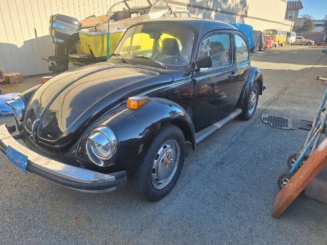 1974 Volkswagen Super Beetle