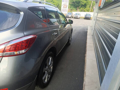 2013 Nissan Murano