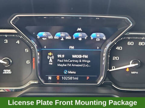 2021 GMC Yukon XL SLT