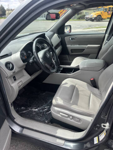 2013 Honda Pilot EX-L