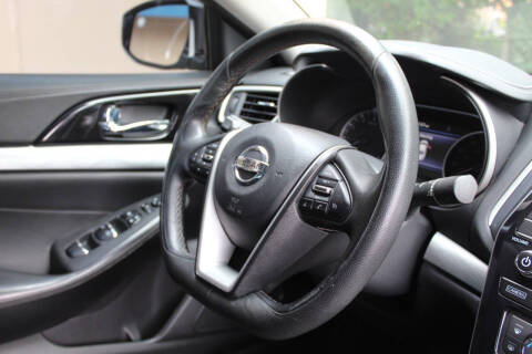 2016 Nissan Maxima 3.5 SV