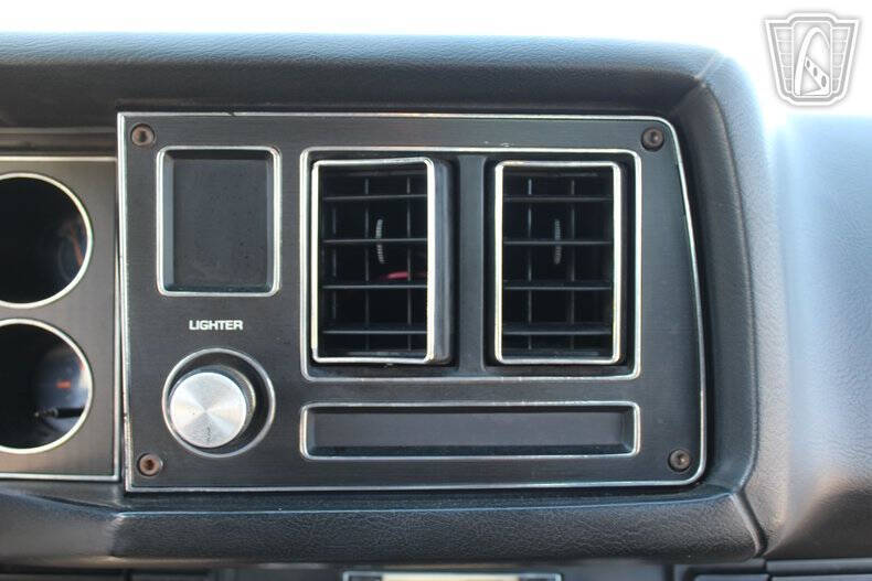 1979 Chevrolet Camaro