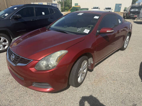 2013 Nissan Altima 2.5 S