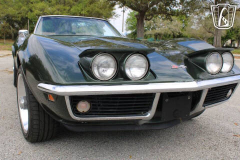 1969 Chevrolet Corvette