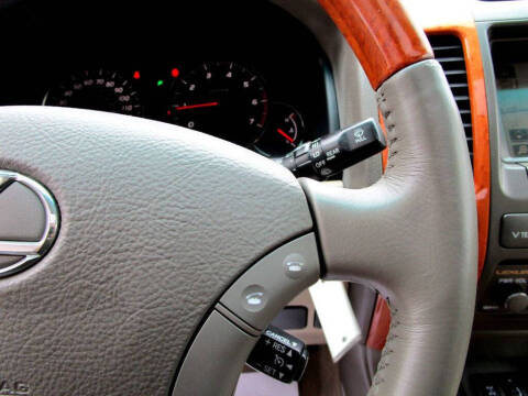 2005 Lexus GX 470