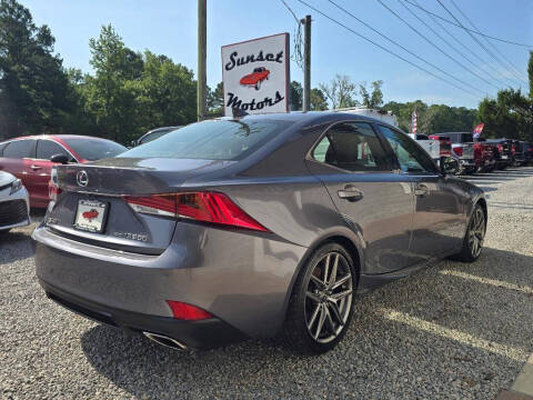 2017 Lexus IS 300