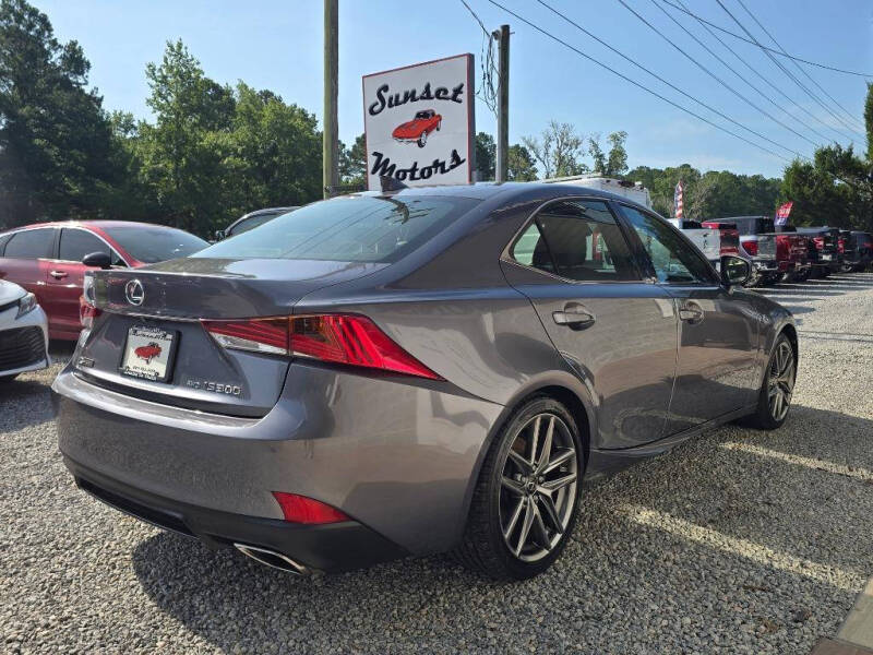 2017 Lexus IS 300