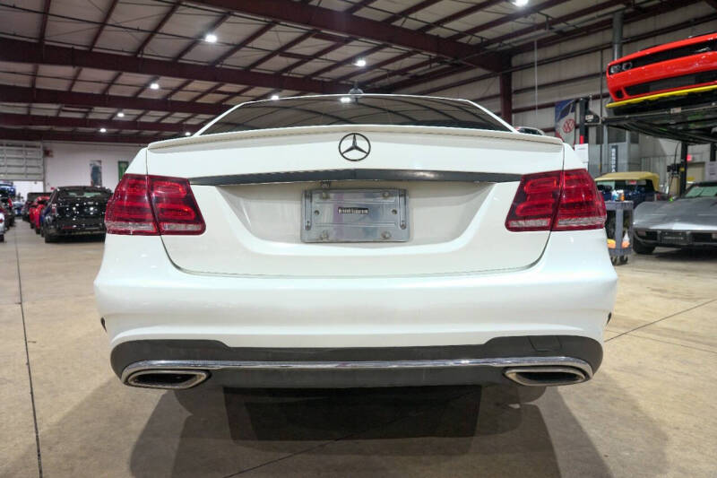 2014 Mercedes-Benz E-Class E 350 Luxury 4MATIC