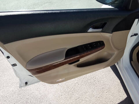 2012 Honda Accord EX