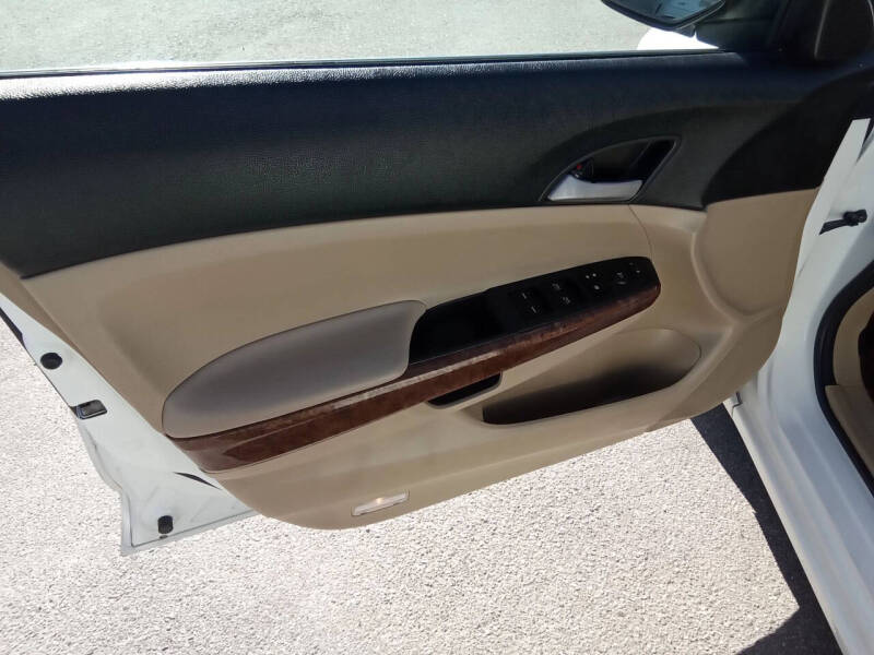 2012 Honda Accord EX