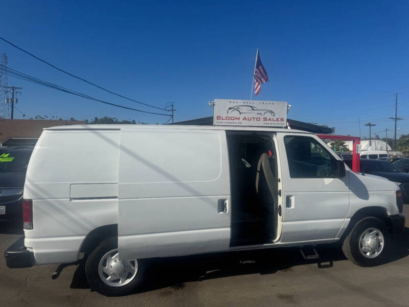 2008 Ford E-Series E-150