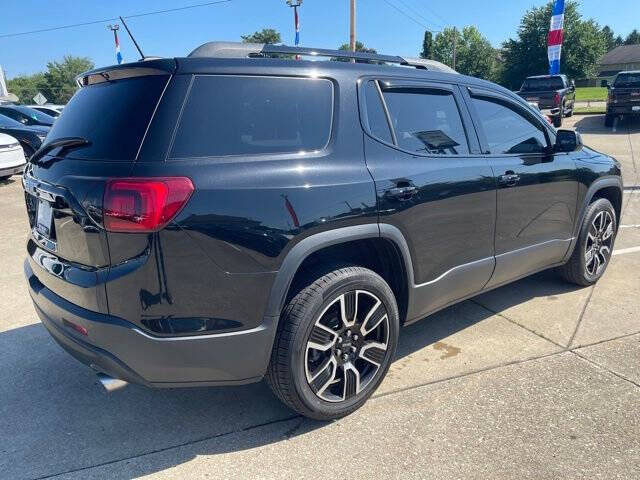 2019 GMC Acadia SLT-1