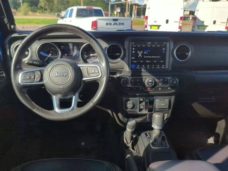 2022 Jeep Wrangler Unlimited