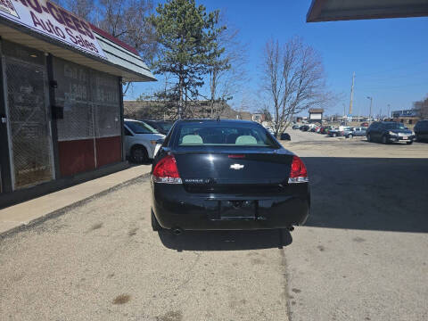 2013 Chevrolet Impala LT Fleet