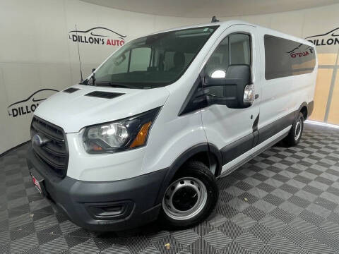 2020 Ford Transit
