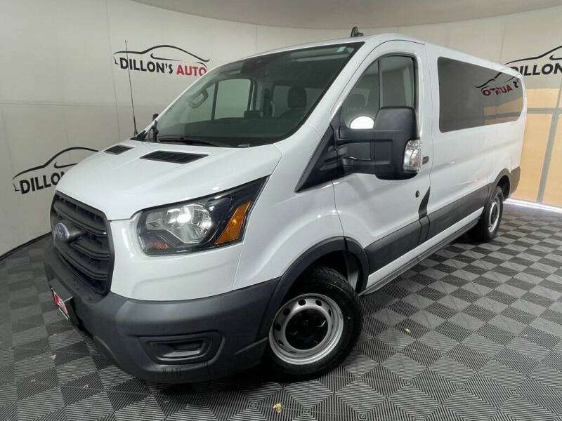 2020 Ford Transit