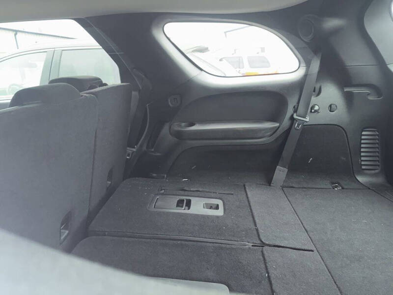 2012 Dodge Durango Crew