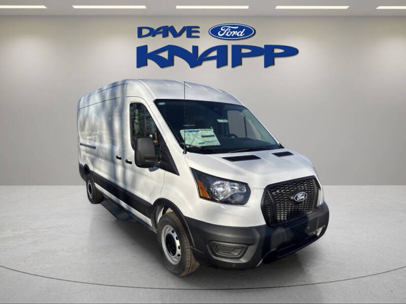 2026 Ford Transit 150