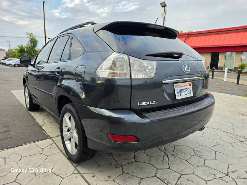 2007 Lexus RX 350