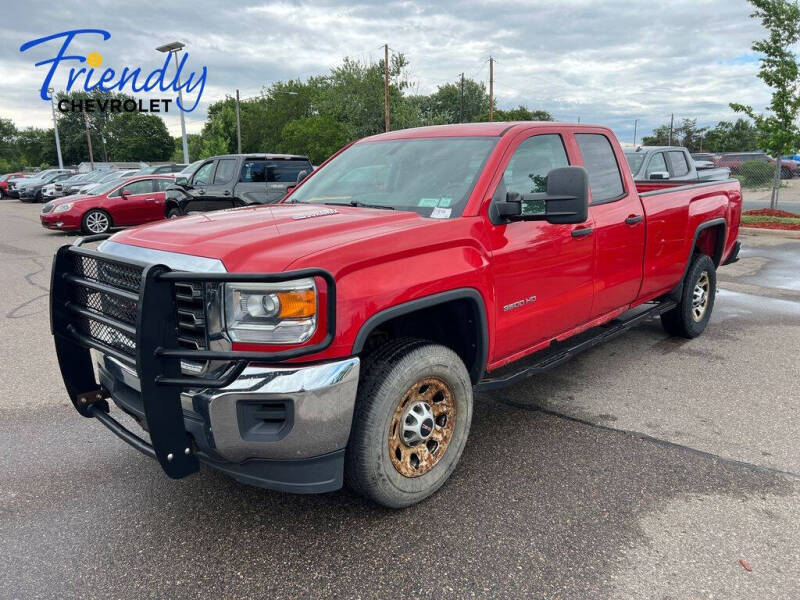 2015 GMC Sierra 3500HD