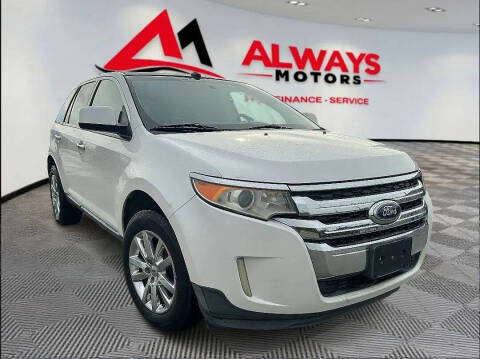 2011 Ford Edge SEL