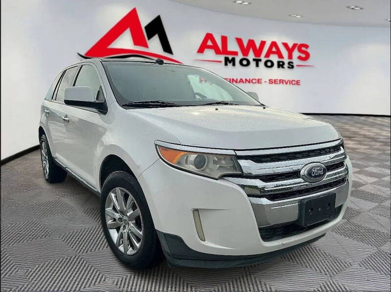 2011 Ford Edge SEL