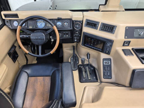 1999 AM General Hummer