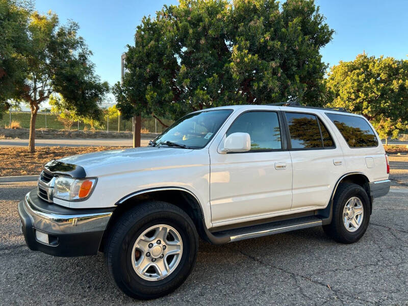 2002 Toyota 4Runner SR5