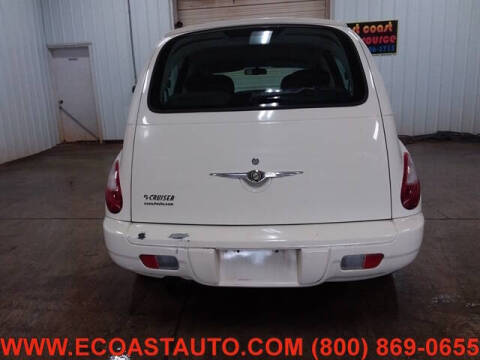 2008 Chrysler PT Cruiser