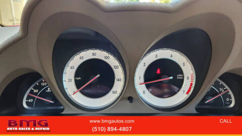 2011 Mercedes-Benz SL-Class SL 550