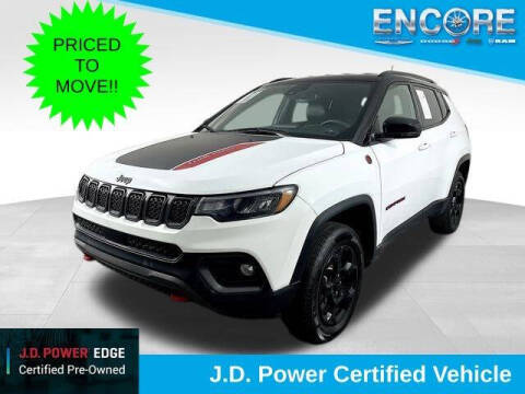 2023 Jeep Compass Trailhawk