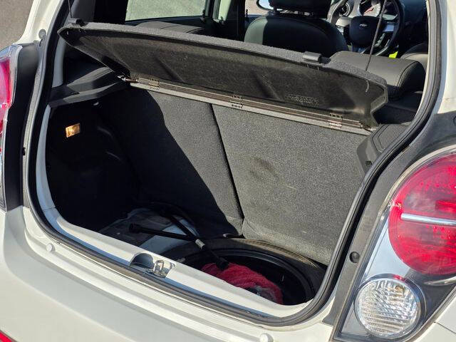 2013 Chevrolet Spark 1LT Auto