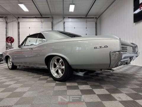 1966 Pontiac GTO