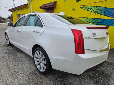 2017 Cadillac ATS 2.0T