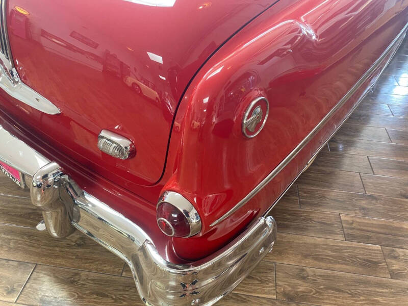 1953 Pontiac Chieftain