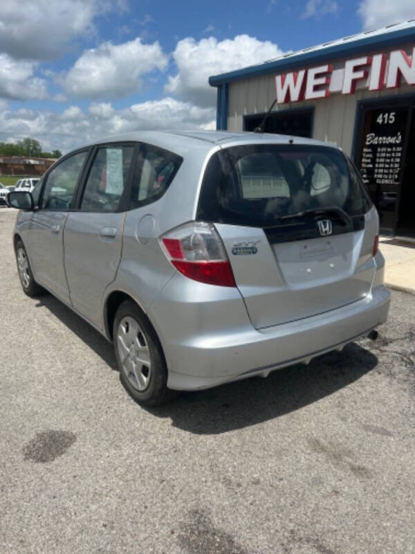 2013 Honda Fit