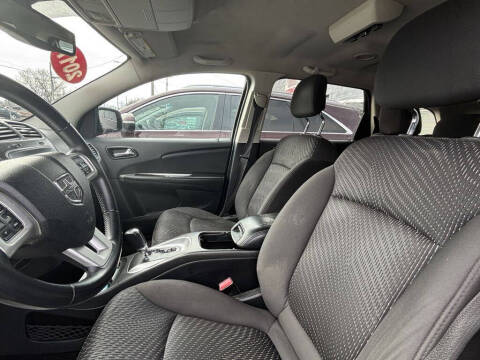 2017 Dodge Journey SE