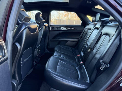 2018 Lincoln MKZ Reserve