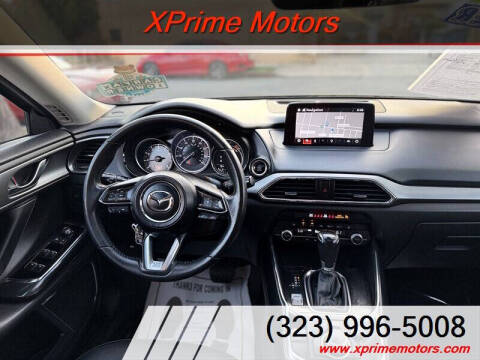 2019 Mazda CX-9 Touring