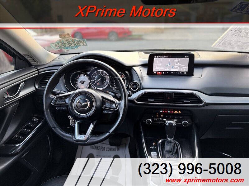 2019 Mazda CX-9 Touring